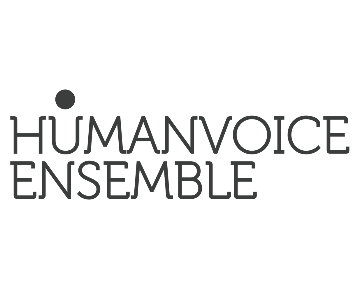 Human Voice Ensemble