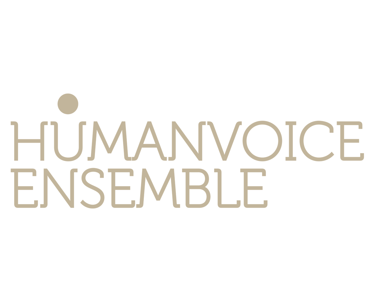 Human Voice Ensemble